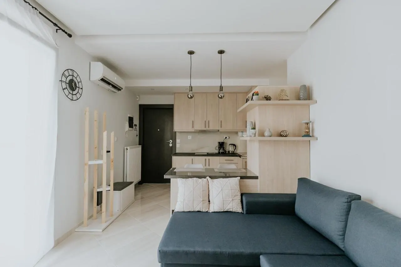 Karipidis Penthouse Apartment Thessaloniki