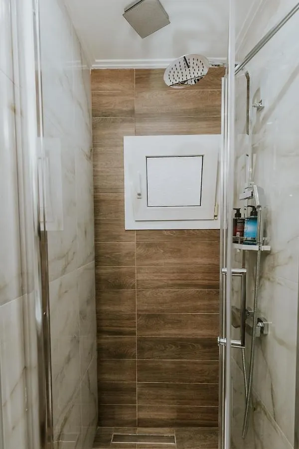 Karipidis Penthouse Apartment Thessaloniki 0*,