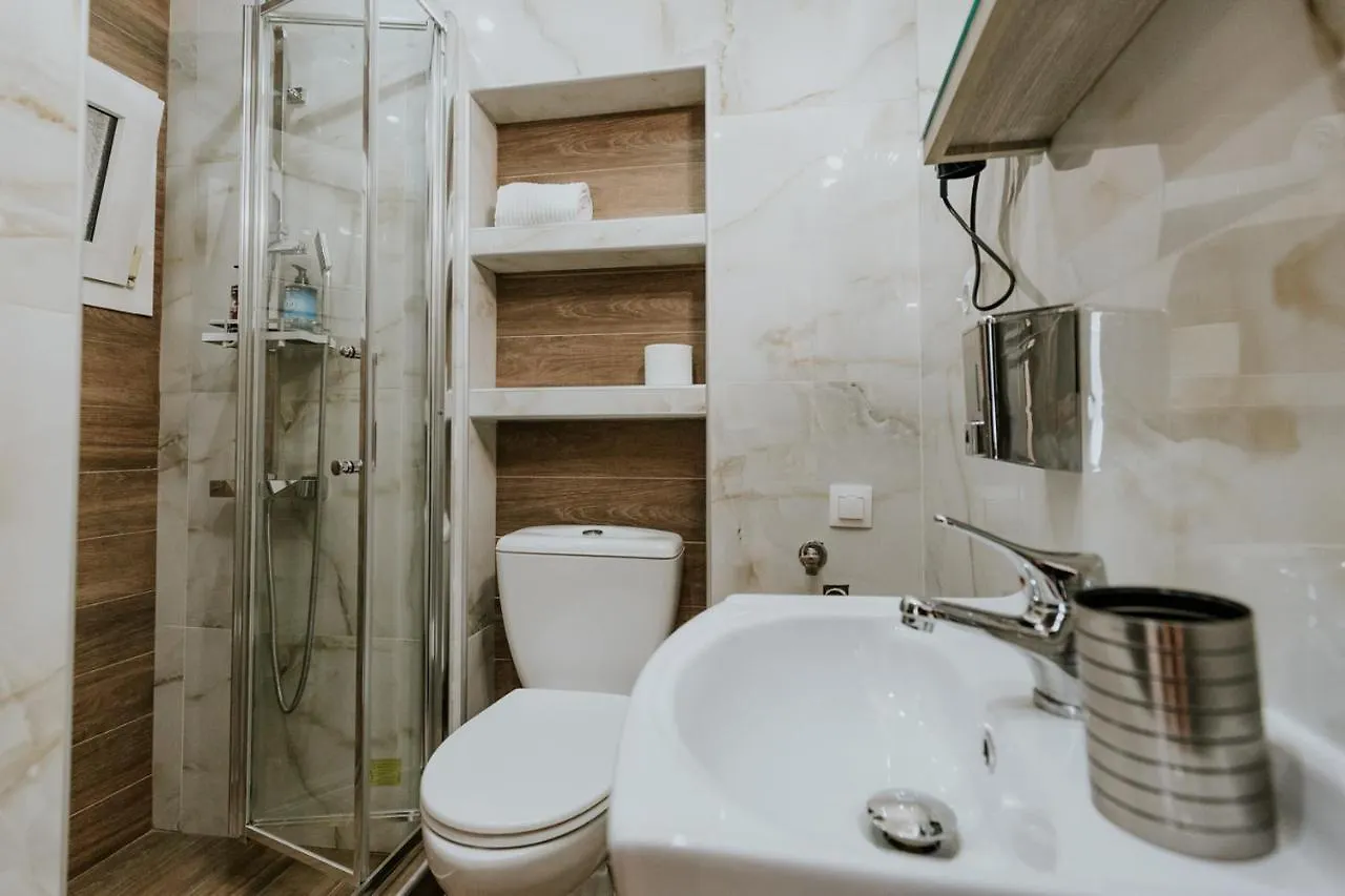 Karipidis Penthouse Apartment Thessaloniki